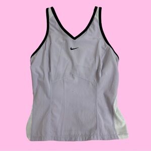 Lavender Nike Top